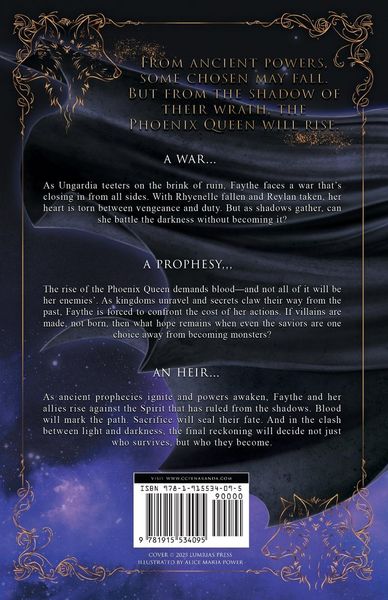Produktbild: A Flame of the Phoenix