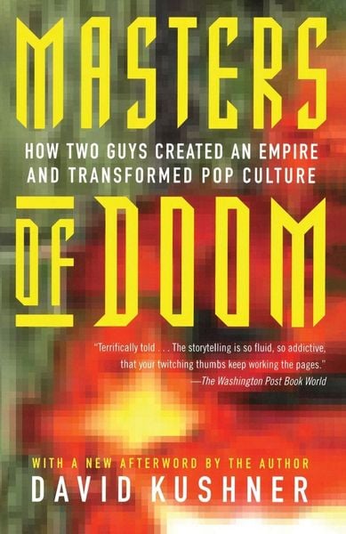Produktbild: Masters of Doom