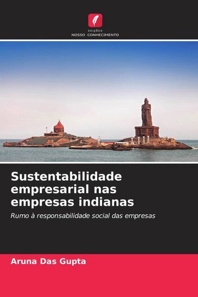 Produktbild: Sustentabilidade empresarial nas empresas indianas