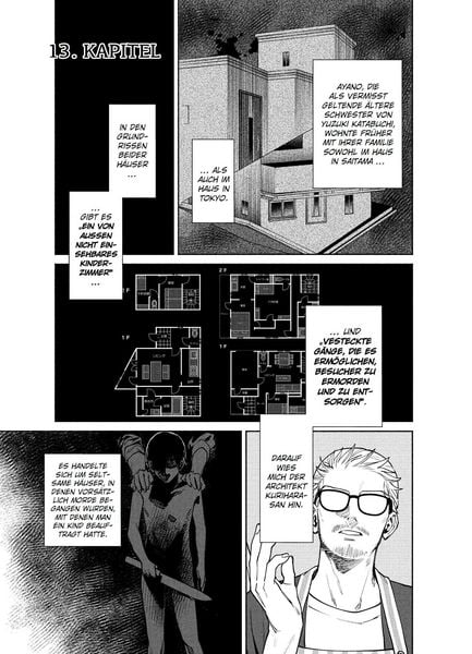 Produktbild: The Strange House 04