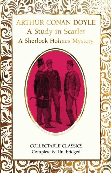 Produktbild: A Study in Scarlet (A Sherlock Holmes Mystery)