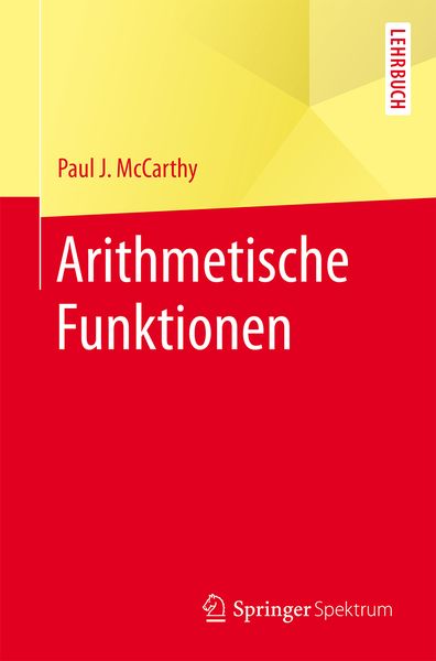 Produktbild: Arithmetische Funktionen