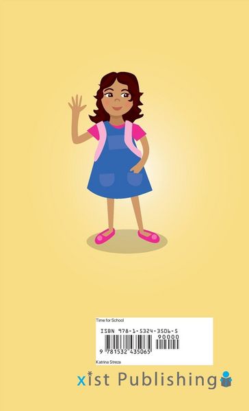 Produktbild: Time for School