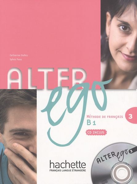 Produktbild: Alter ego 3