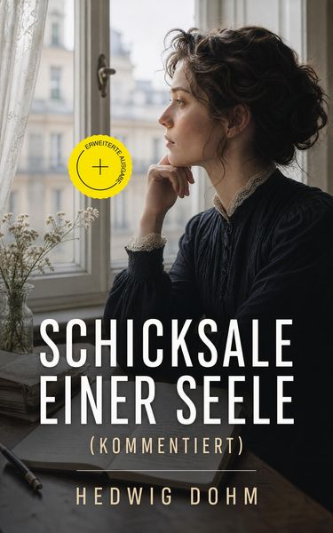 Produktbild: Schicksale einer Seele (Kommentiert)