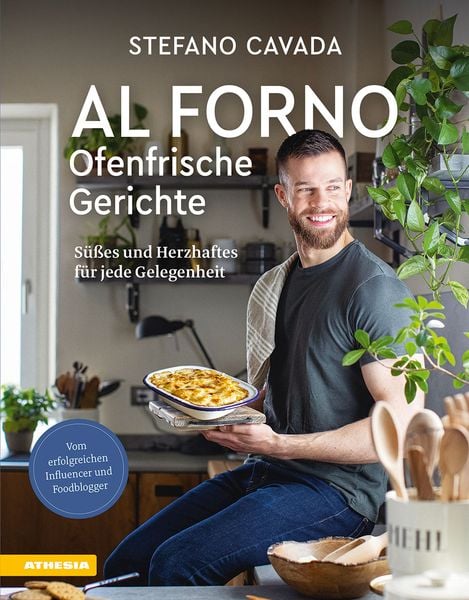 Produktbild: Al forno - Ofenfrische Gerichte
