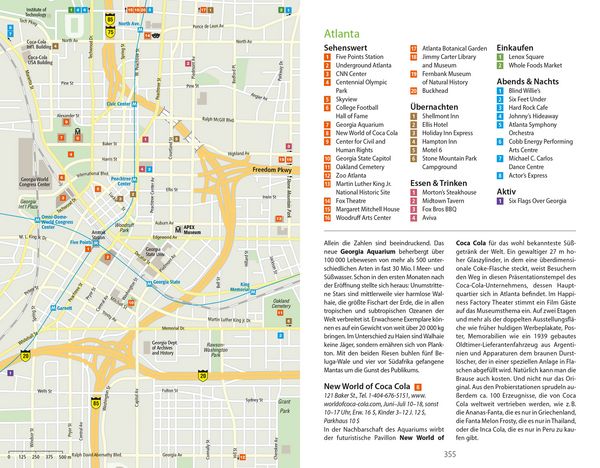 Produktbild: DuMont Reise-Handbuch Reisef&uuml;hrer USA, Der Osten