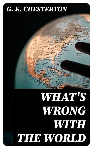 Produktbild: What's Wrong with the World