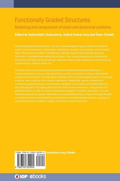 Produktbild: Functionally Graded Structures