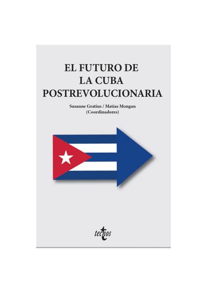 Produktbild: El futuro de la Cuba postrevolucionaria