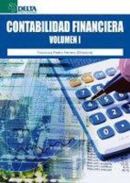 Produktbild: Contabilidad financiera II