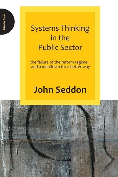 Produktbild: Systems Thinking in the Public Sector