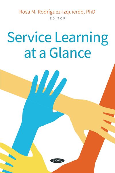 Produktbild: Service Learning at a Glance