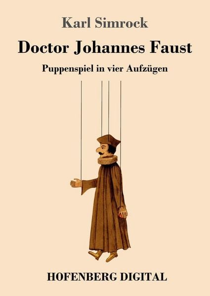 Produktbild: Doctor Johannes Faust