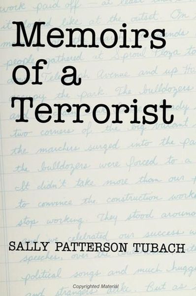 Produktbild: Memoirs of a Terrorist