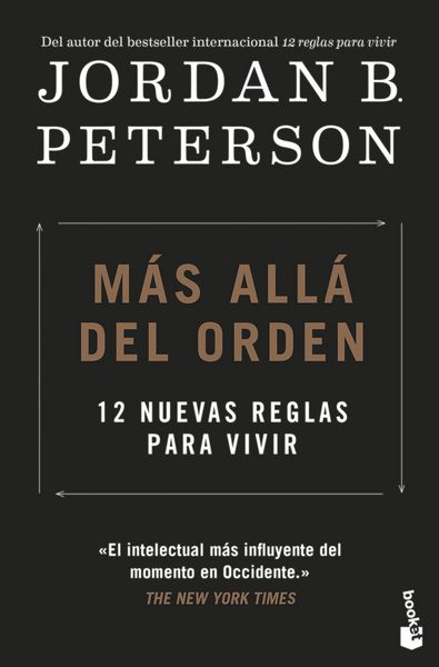 Produktbild: M&aacute;s all&aacute; del orden