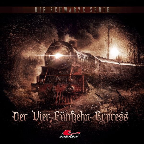Produktbild: Der Vier-F&uuml;nfzehn-Express