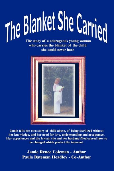 Produktbild: The Blanket She Carried