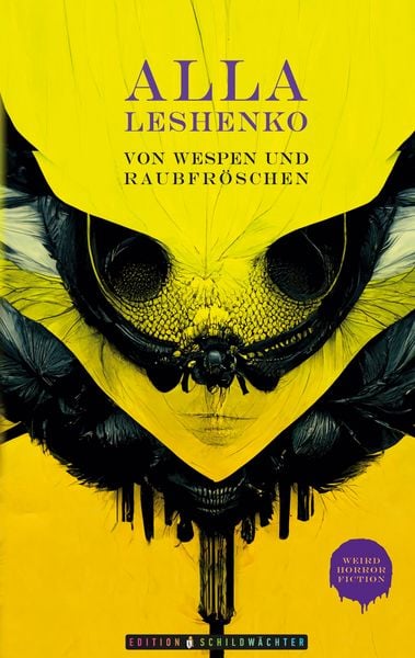 Produktbild: Von Wespen und Raubfröschen