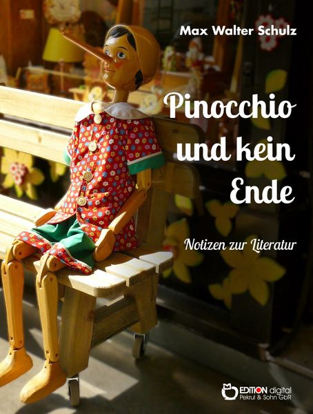 Produktbild: Pinocchio und kein Ende