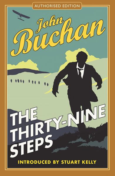 Produktbild: The Thirty-Nine Steps
