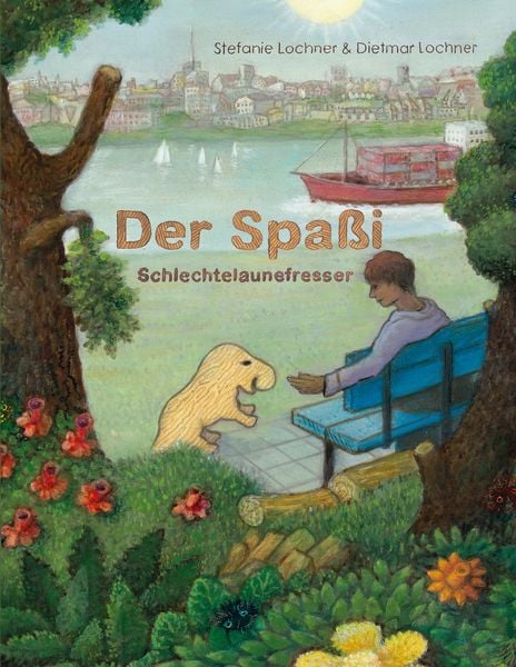 Produktbild: Der Spa&szlig;i - Schlechtelaunefresser