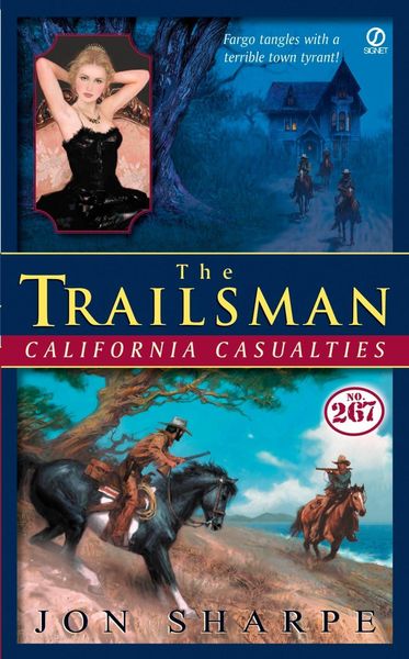Produktbild: Trailsman #267: California Casualties