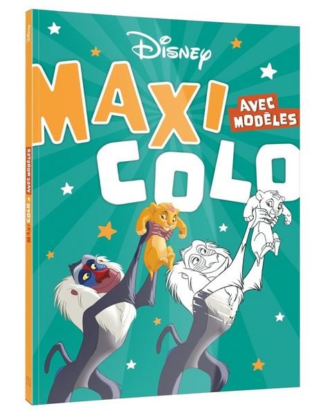 Produktbild: Maxi colo avec mod&egrave;les