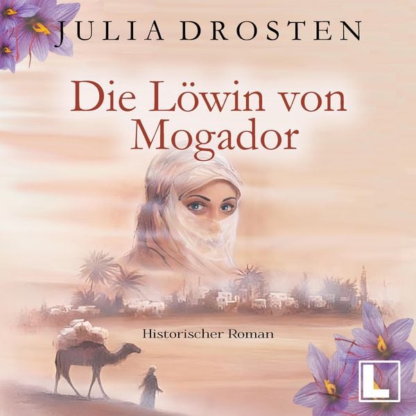 Produktbild: Die L&ouml;win von Mogador