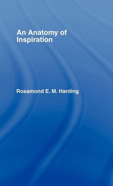 Produktbild: Anatomy of Inspiration