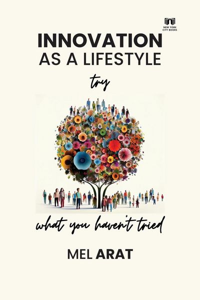 Produktbild: Innovation as a Lifestyle Try what you haven't tried