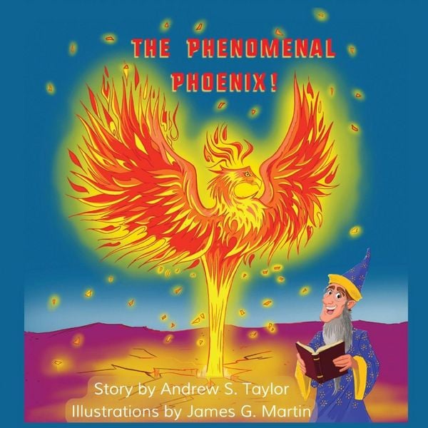 Produktbild: The Phenomenal Phoenix!