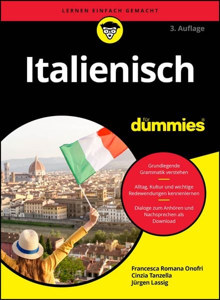 Produktbild: Italienisch f&uuml;r Dummies