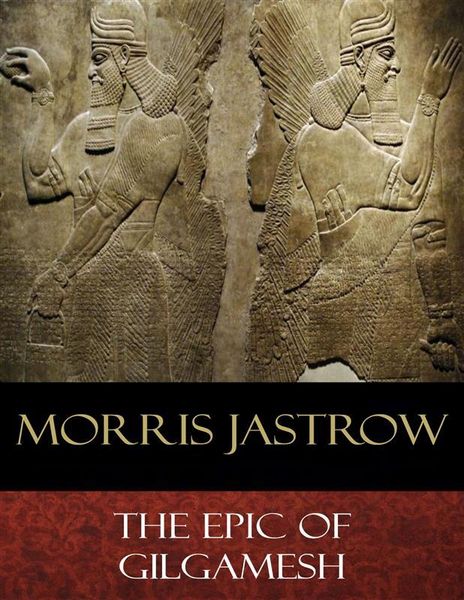 Produktbild: The Epic of Gilgamesh