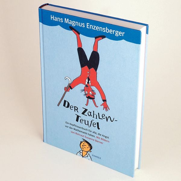 Produktbild: Der Zahlenteufel (Jubil&auml;um 25 Jahre)