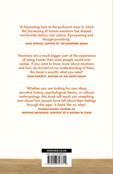 Produktbild: A Human History of Emotion