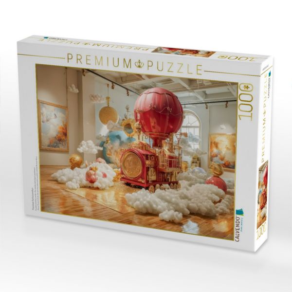Produktbild: CALVENDO Puzzle Paradoxe Fantasiewelten | 1000 Teile Lege-Gr&ouml;&szlig;e 64x48cm Foto-Puzzle f&uuml;r gl&uuml;ckliche Stunden
