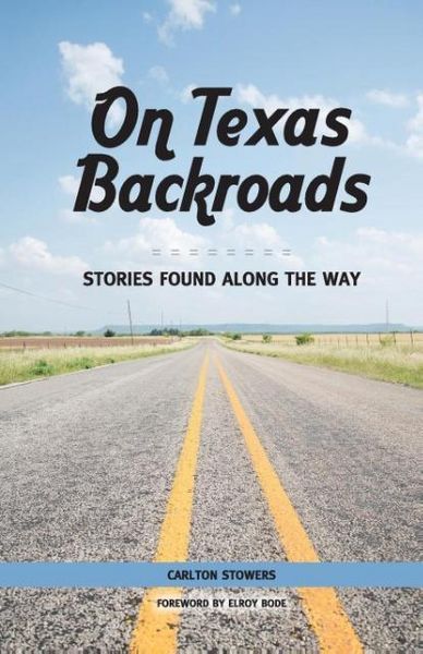 Produktbild: On Texas Backroads