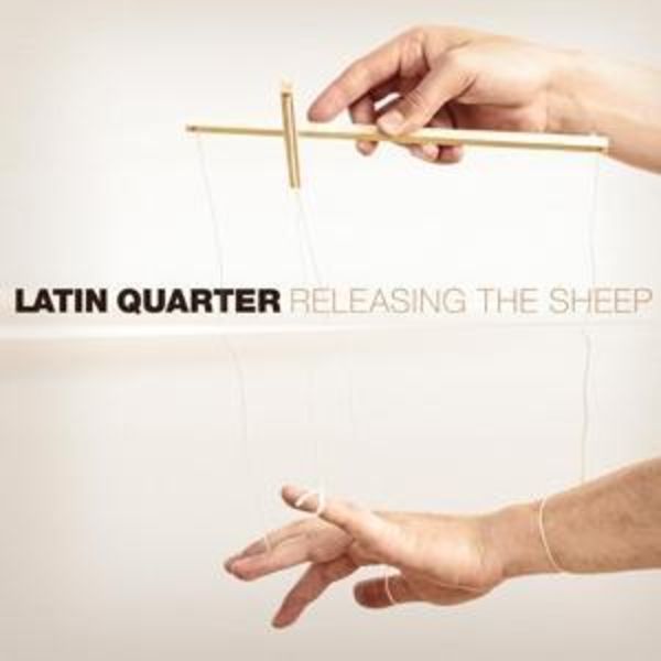 Releasing The Sheep - Latin Quarter, CD
