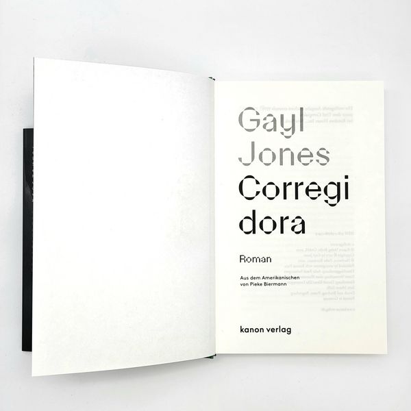 Produktbild: Corregidora
