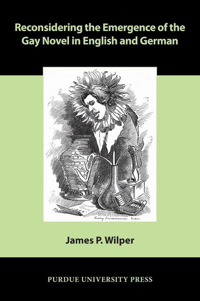 Produktbild: Reconsidering the Emergence of the Gay Novel in English and German