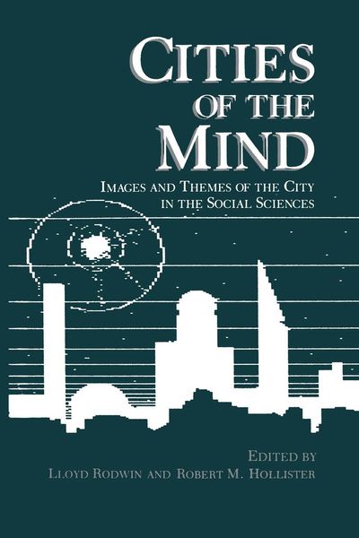 Produktbild: Cities of the Mind