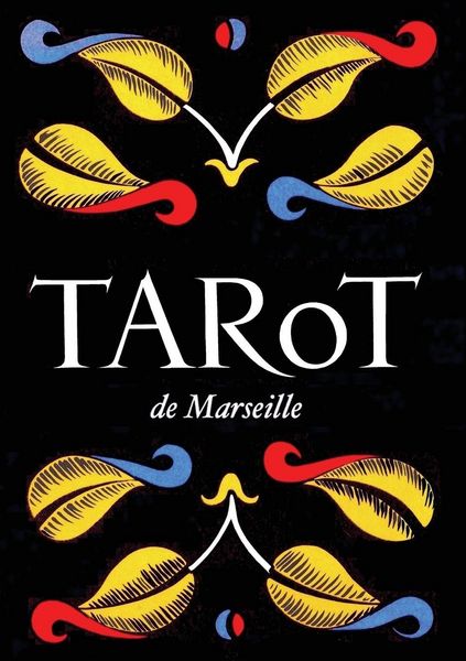 Produktbild: Tarot de Marseille