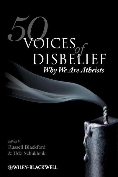 Produktbild: 50 Voices of Disbelief