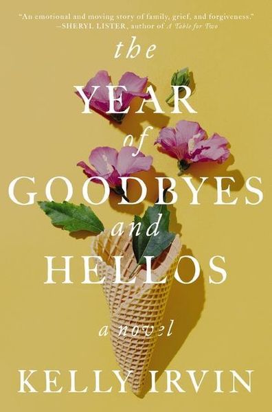 Produktbild: The Year of Goodbyes and Hellos