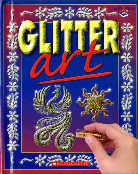Produktbild: Fun Pack: Glitter Art: Glitter Art