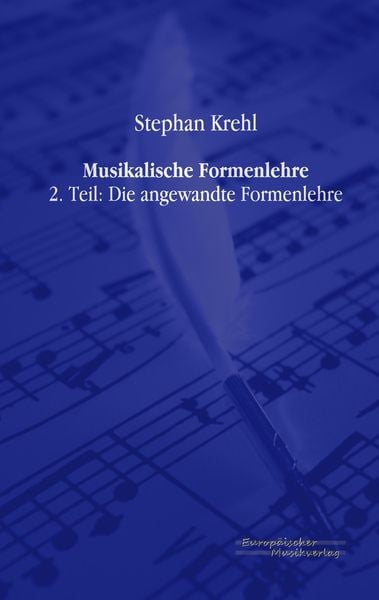 Produktbild: Musikalische Formenlehre