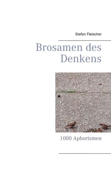 Produktbild: Brosamen des Denkens
