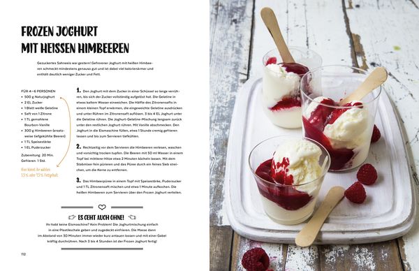 Produktbild: Franzellii kocht sich leicht