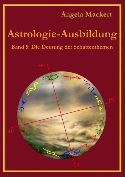 Produktbild: Astrologie-Ausbildung, Band 5